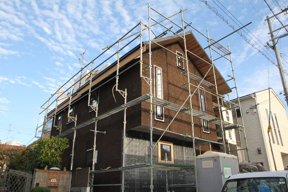 断熱材イメージ